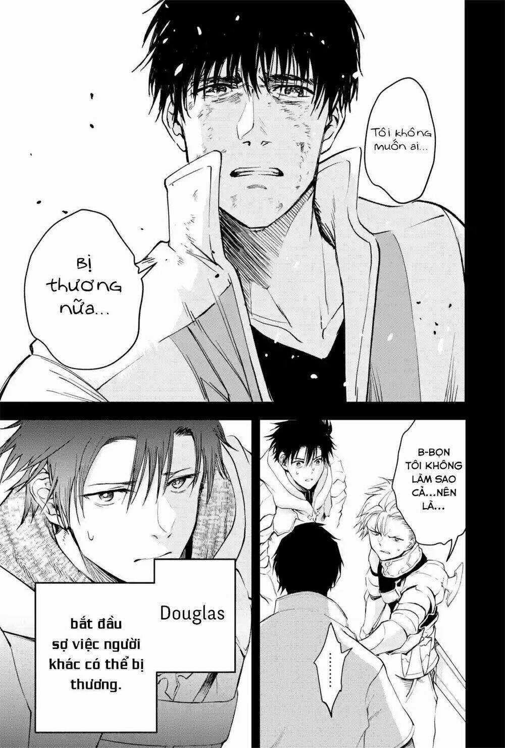 I'm A Middle-Aged Man Who Got My Adventurer License Revoked Chapter 25 trang 45