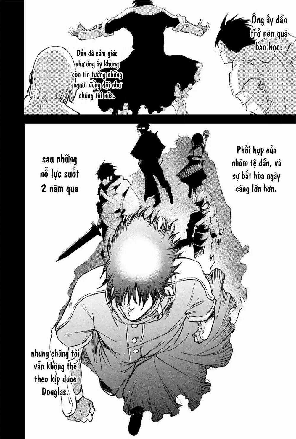 I'm A Middle-Aged Man Who Got My Adventurer License Revoked Chapter 25 trang 46