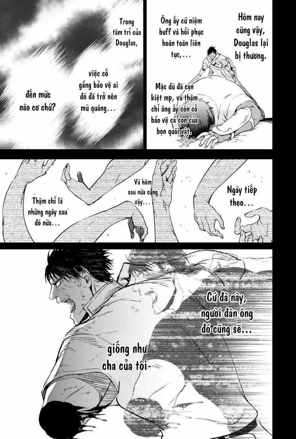 I'm A Middle-Aged Man Who Got My Adventurer License Revoked Chapter 25 trang 47