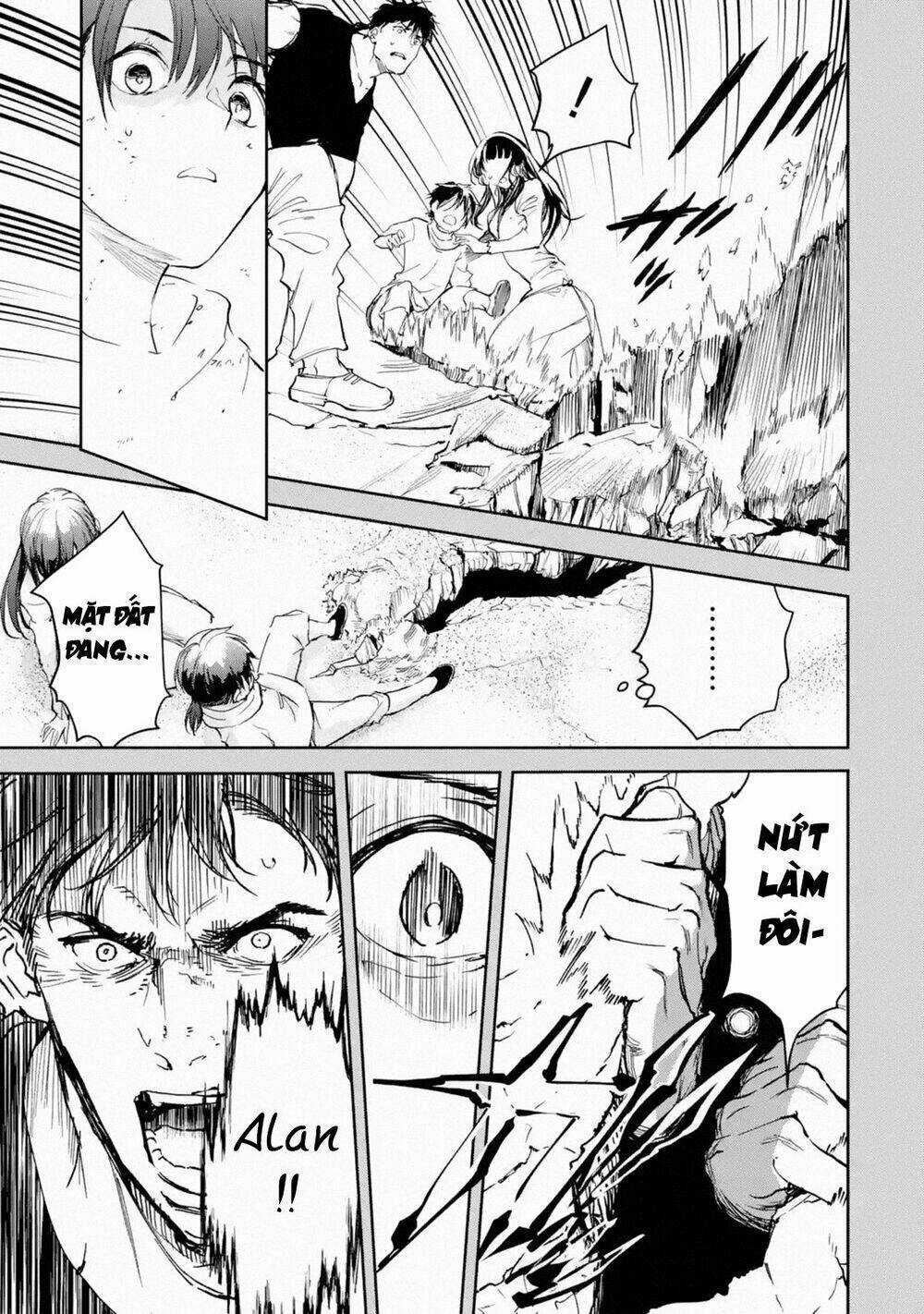 I'm A Middle-Aged Man Who Got My Adventurer License Revoked Chapter 25 trang 5