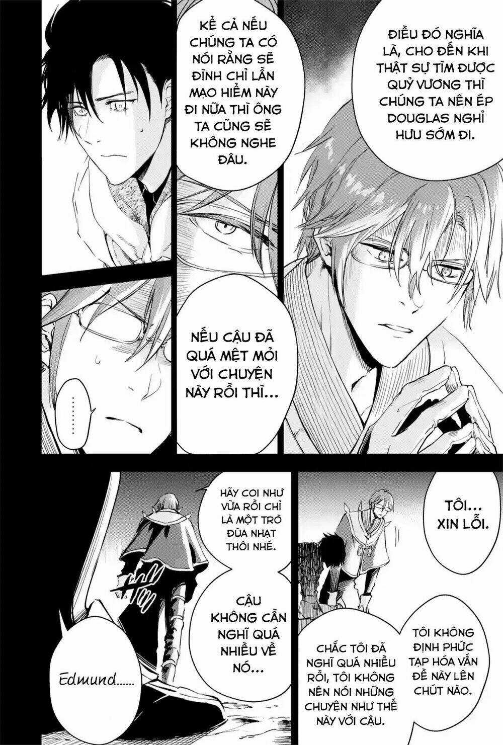 I'm A Middle-Aged Man Who Got My Adventurer License Revoked Chapter 25 trang 52