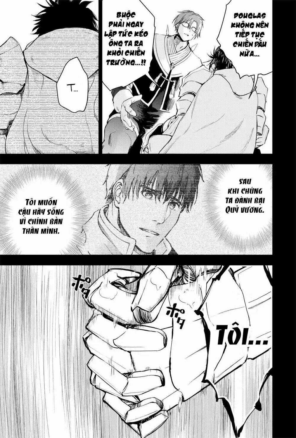 I'm A Middle-Aged Man Who Got My Adventurer License Revoked Chapter 25 trang 55