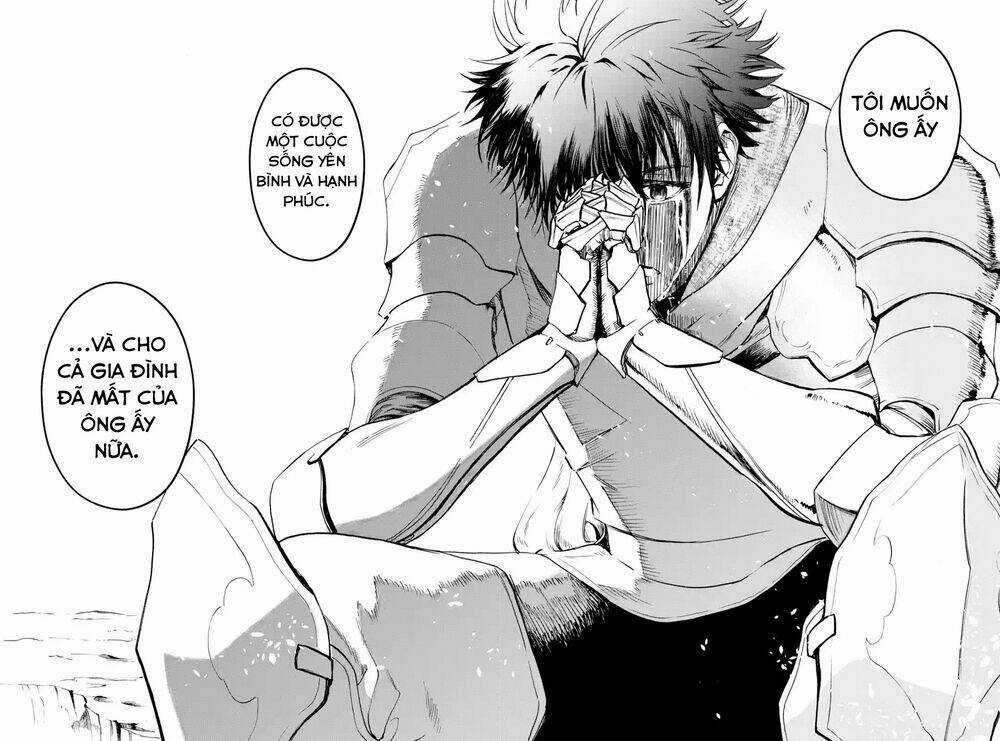 I'm A Middle-Aged Man Who Got My Adventurer License Revoked Chapter 25 trang 56