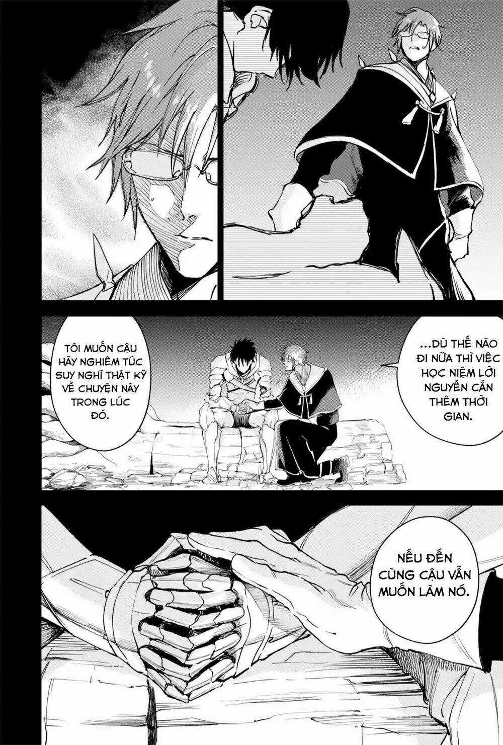 I'm A Middle-Aged Man Who Got My Adventurer License Revoked Chapter 25 trang 57