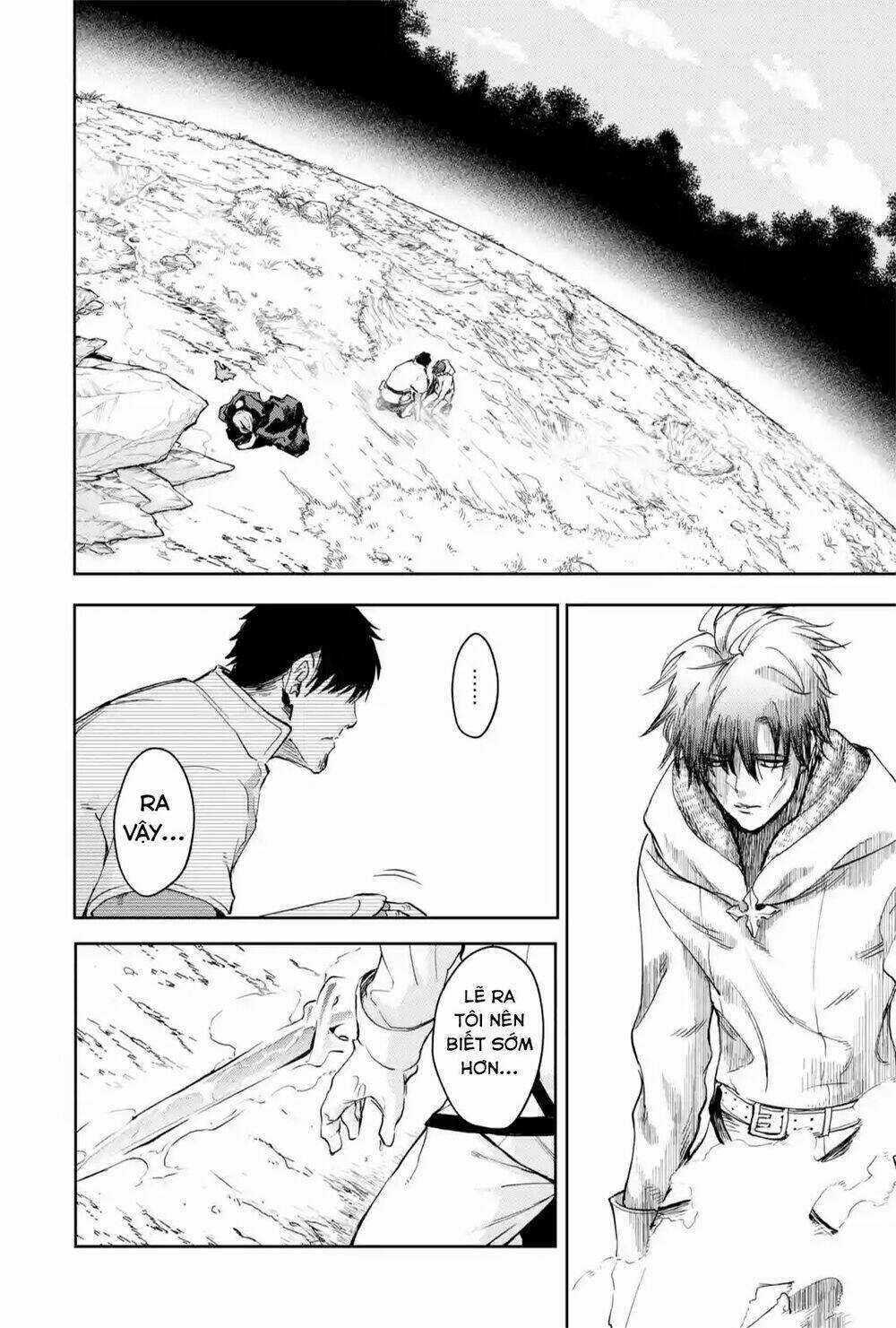 I'm A Middle-Aged Man Who Got My Adventurer License Revoked Chapter 25 trang 59