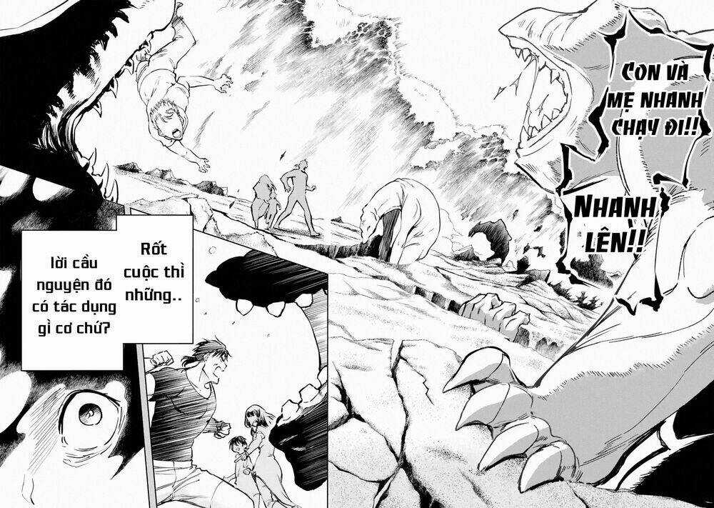 I'm A Middle-Aged Man Who Got My Adventurer License Revoked Chapter 25 trang 6