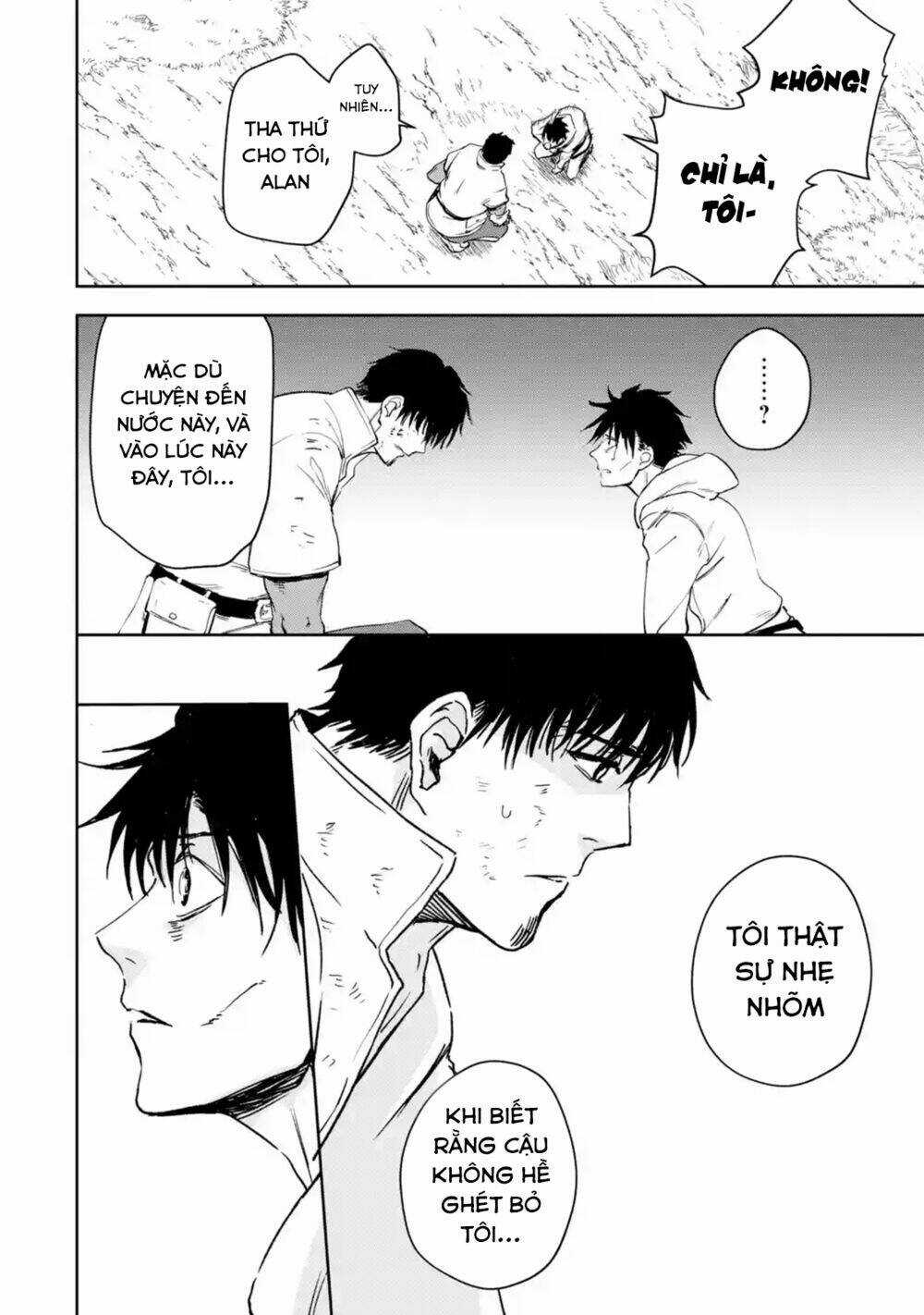 I'm A Middle-Aged Man Who Got My Adventurer License Revoked Chapter 26 trang 14