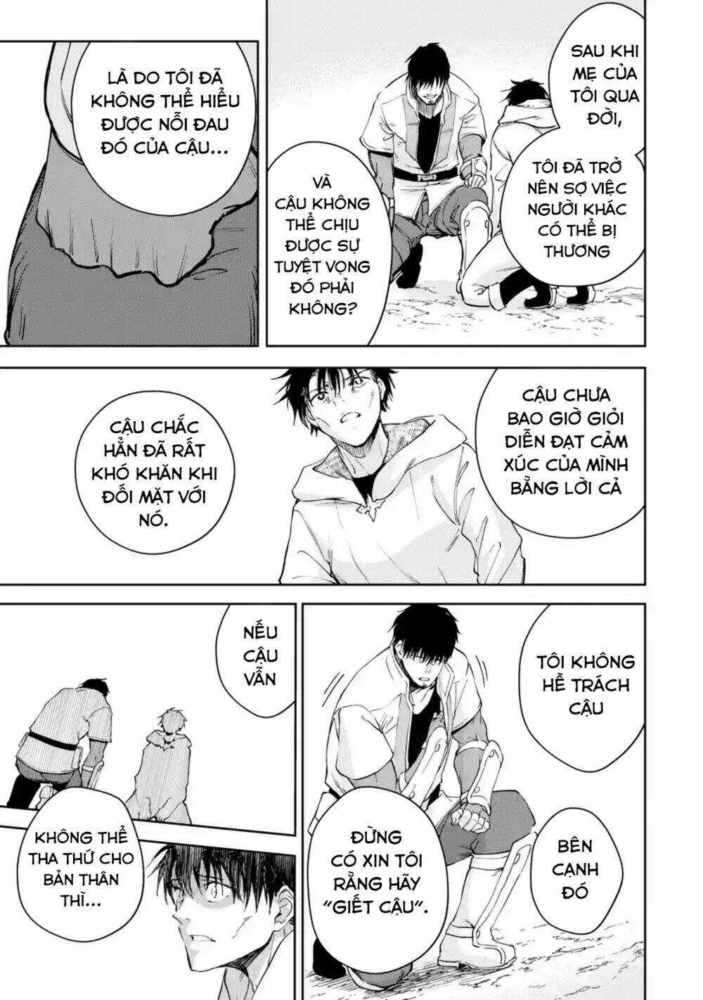 I'm A Middle-Aged Man Who Got My Adventurer License Revoked Chapter 26 trang 15