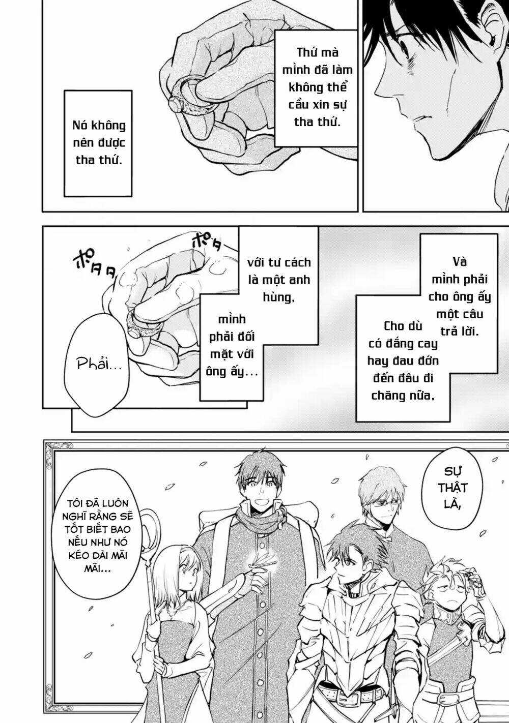 I'm A Middle-Aged Man Who Got My Adventurer License Revoked Chapter 26 trang 18