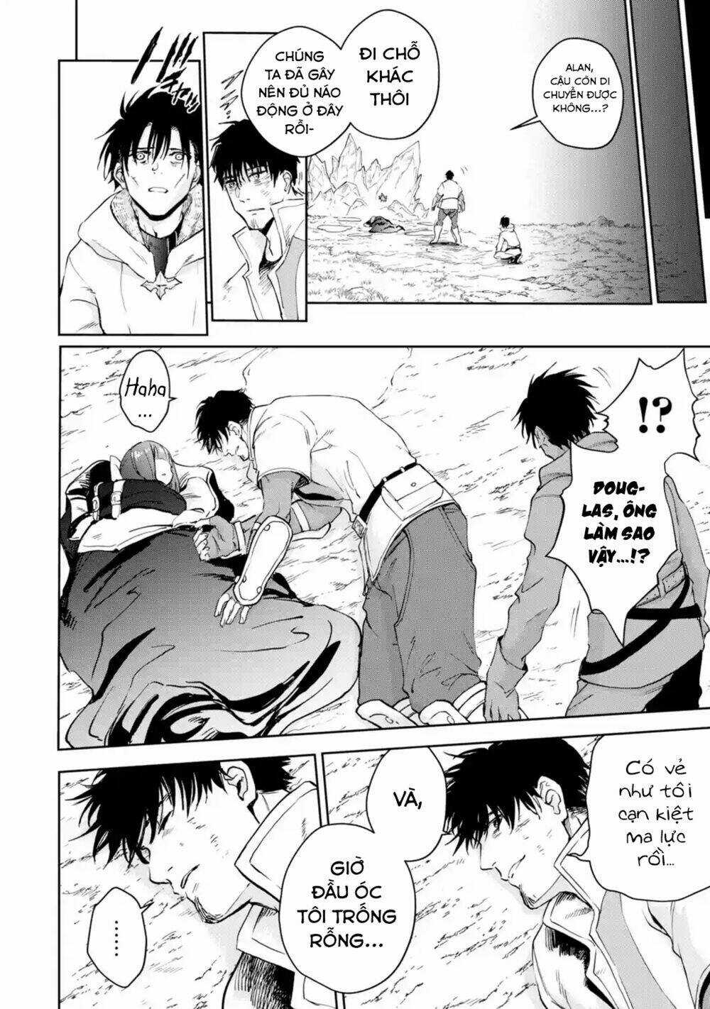 I'm A Middle-Aged Man Who Got My Adventurer License Revoked Chapter 26 trang 20