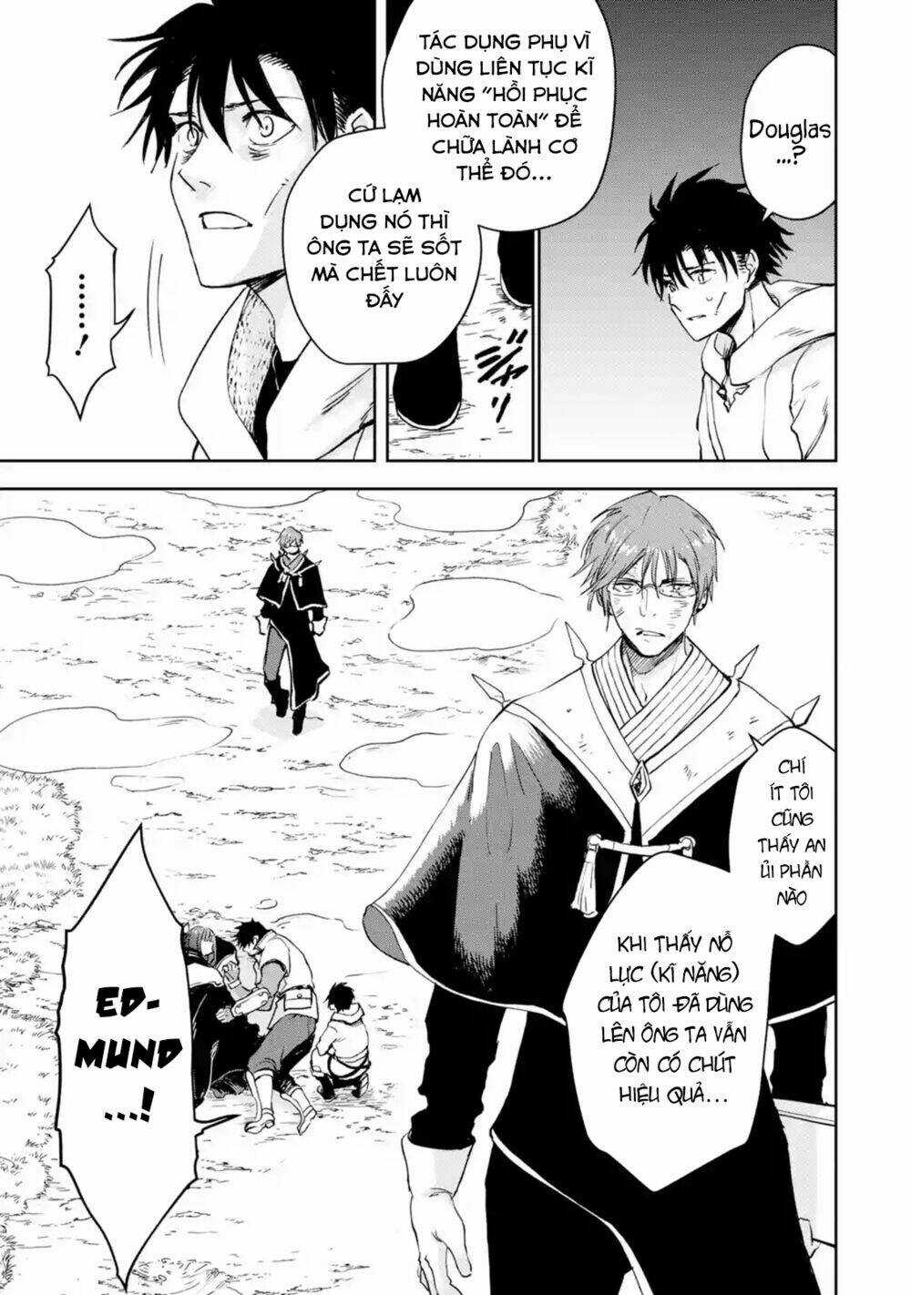 I'm A Middle-Aged Man Who Got My Adventurer License Revoked Chapter 26 trang 21