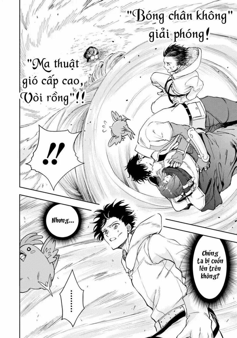 I'm A Middle-Aged Man Who Got My Adventurer License Revoked Chapter 26 trang 24