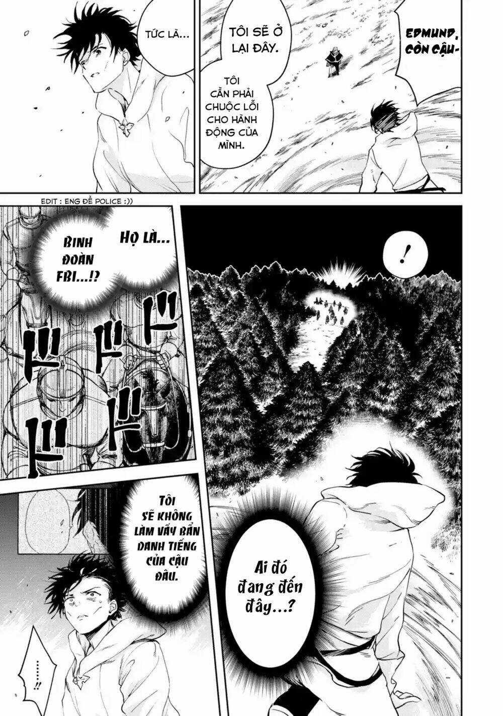 I'm A Middle-Aged Man Who Got My Adventurer License Revoked Chapter 26 trang 25