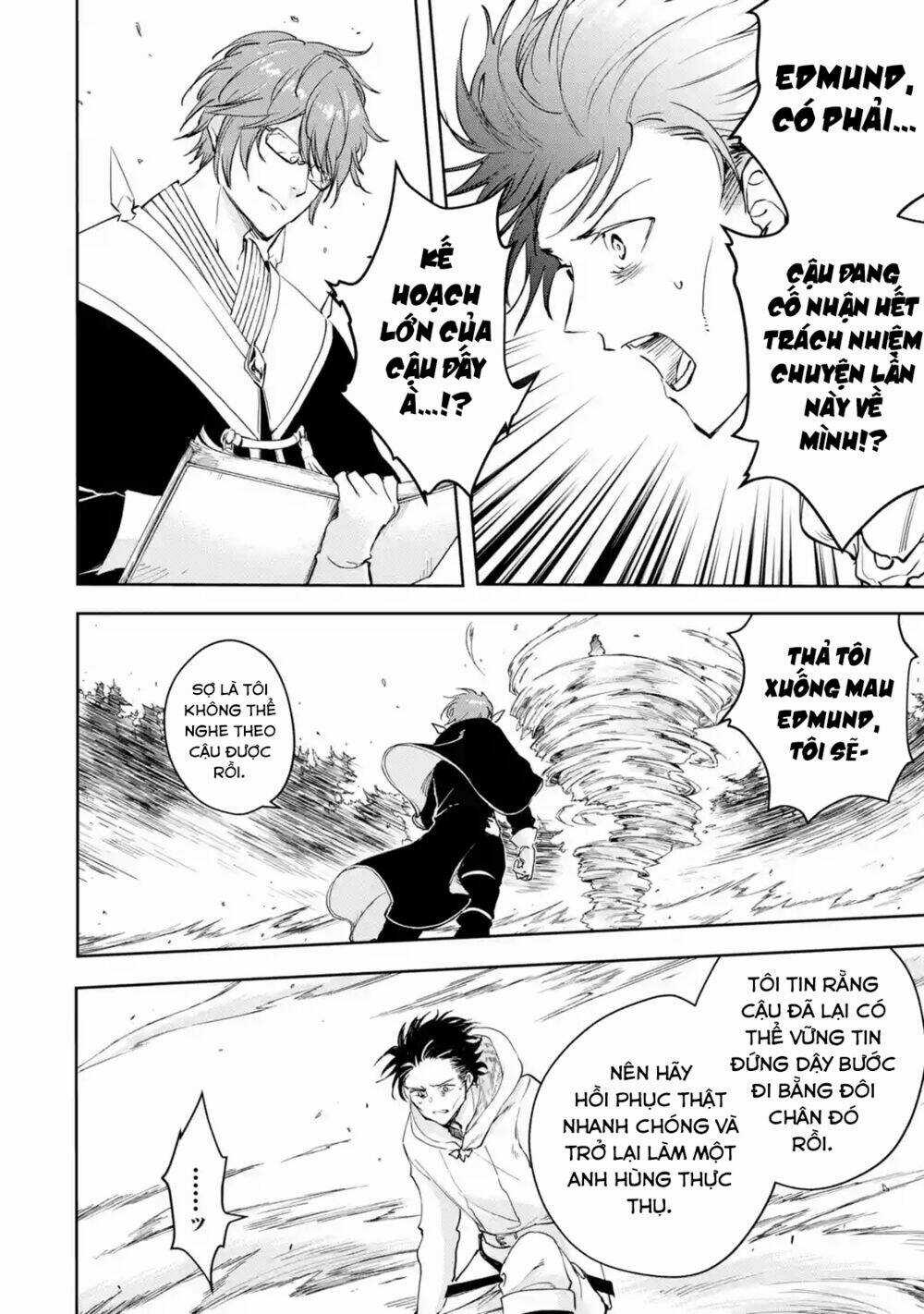 I'm A Middle-Aged Man Who Got My Adventurer License Revoked Chapter 26 trang 26