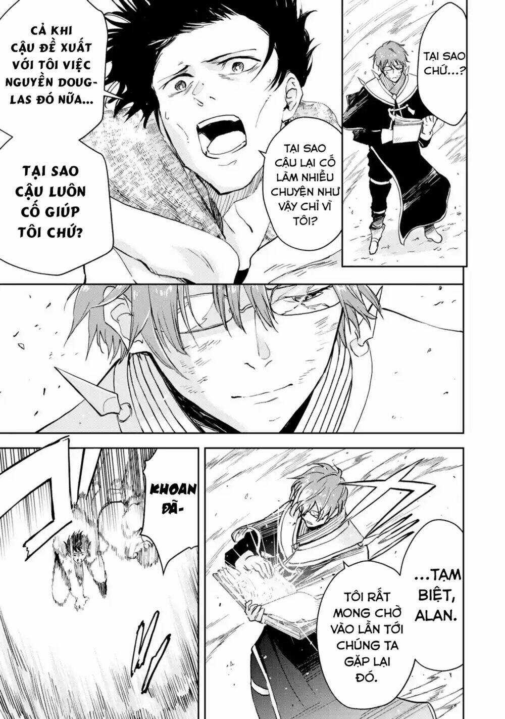 I'm A Middle-Aged Man Who Got My Adventurer License Revoked Chapter 26 trang 27