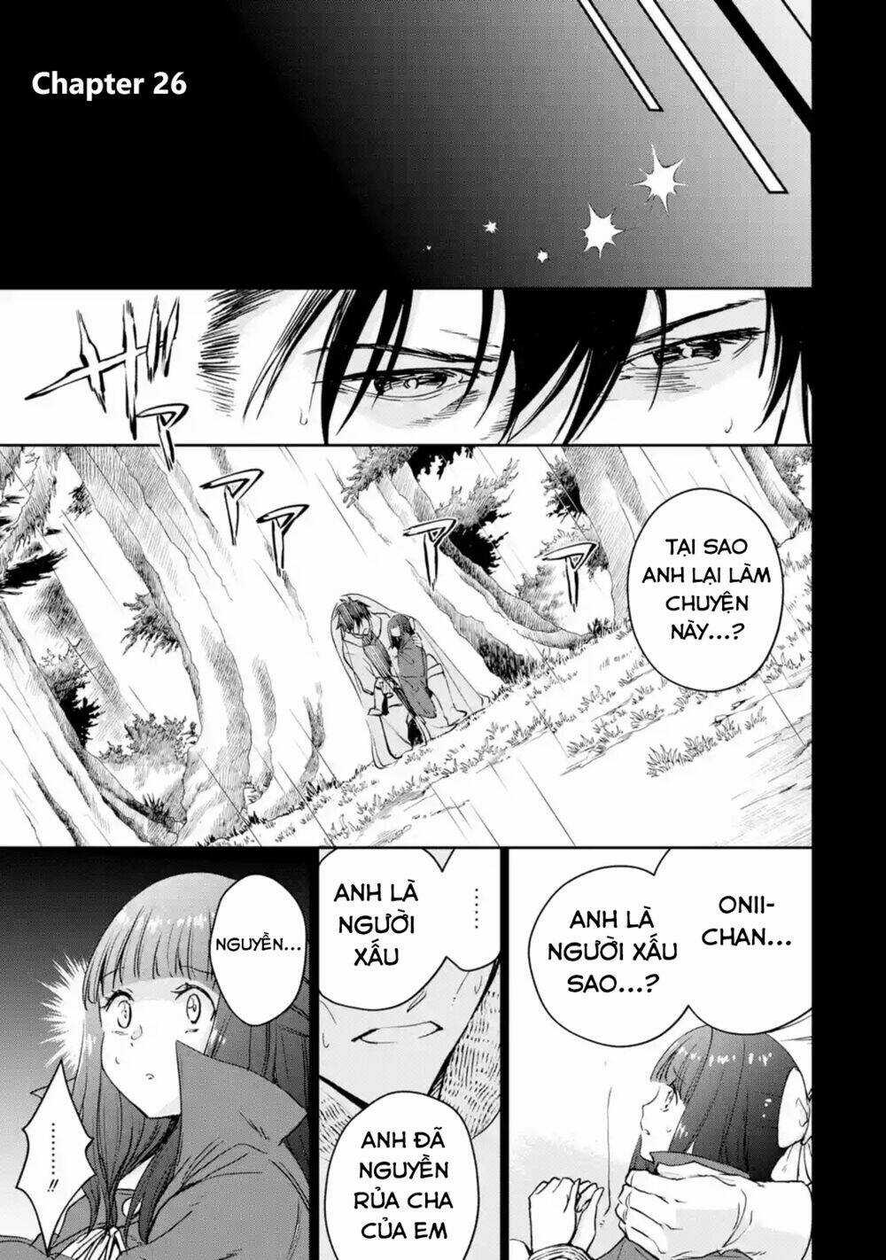 I'm A Middle-Aged Man Who Got My Adventurer License Revoked Chapter 26 trang 3