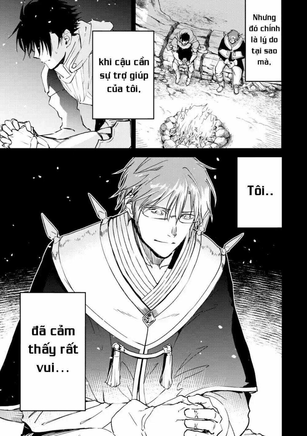 I'm A Middle-Aged Man Who Got My Adventurer License Revoked Chapter 26 trang 31