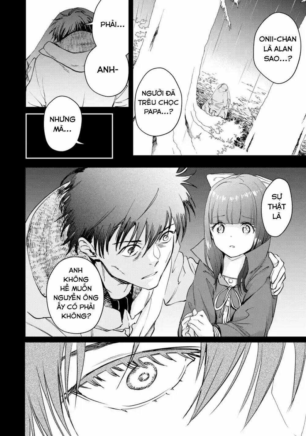 I'm A Middle-Aged Man Who Got My Adventurer License Revoked Chapter 26 trang 4