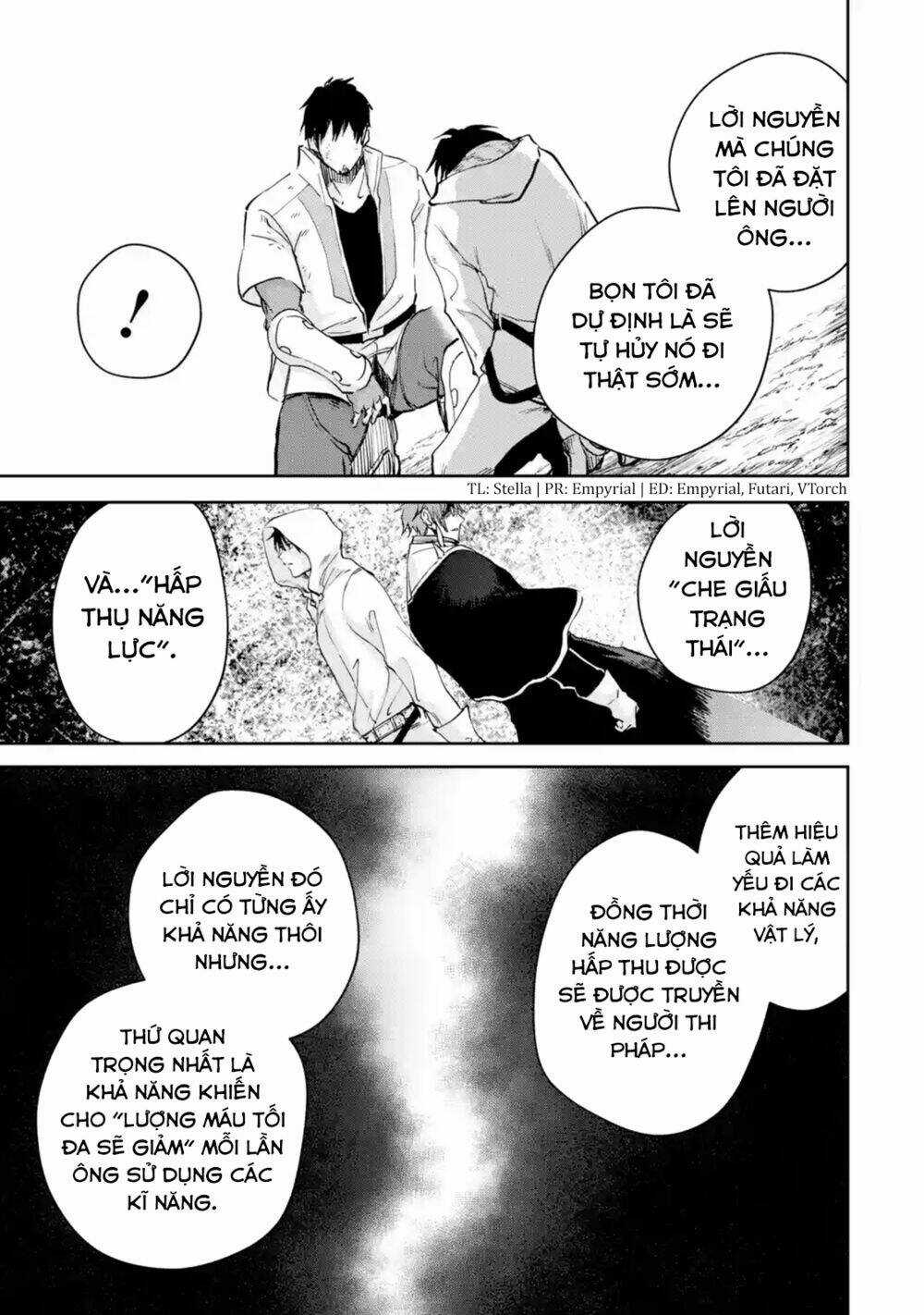 I'm A Middle-Aged Man Who Got My Adventurer License Revoked Chapter 26 trang 7