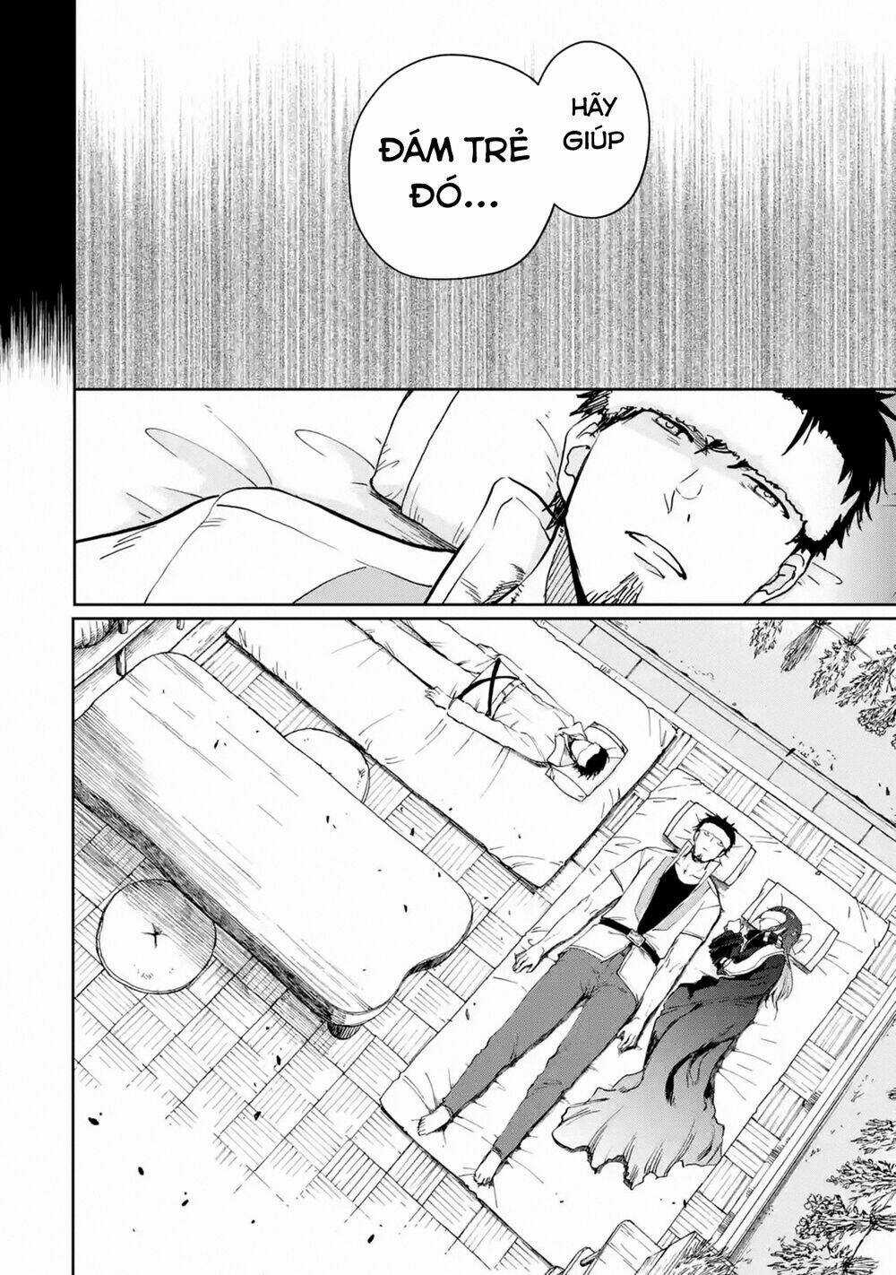 I'm A Middle-Aged Man Who Got My Adventurer License Revoked Chapter 27 trang 11