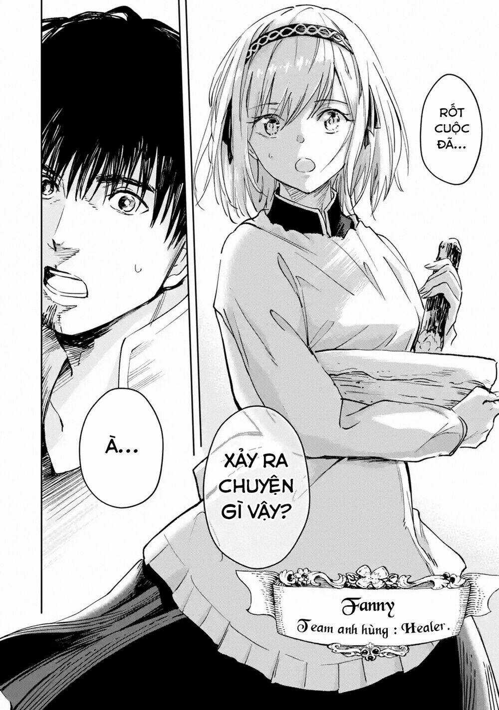 I'm A Middle-Aged Man Who Got My Adventurer License Revoked Chapter 27 trang 13