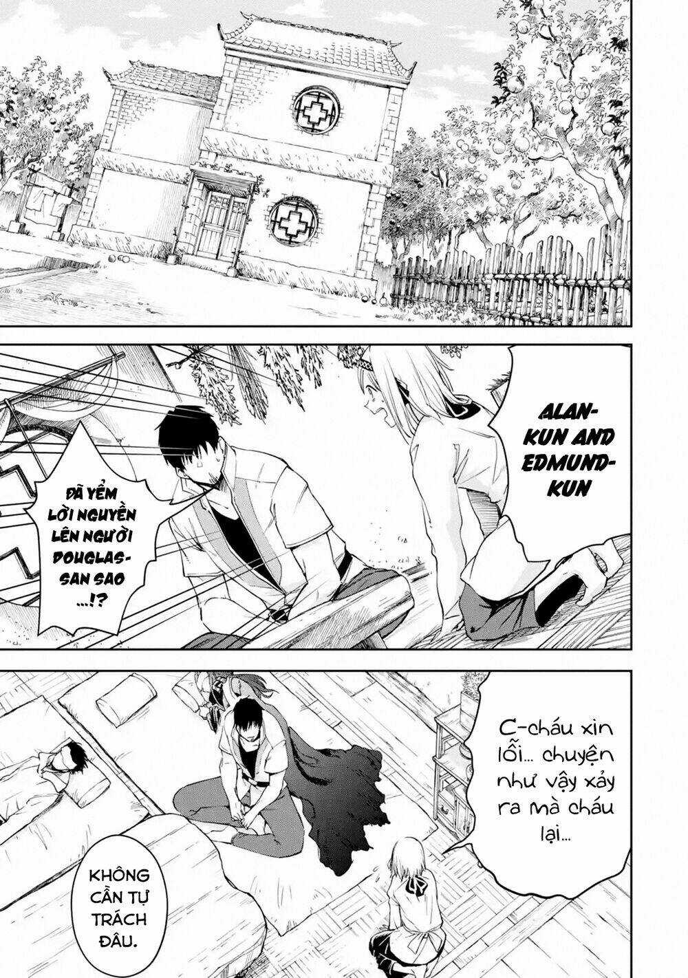 I'm A Middle-Aged Man Who Got My Adventurer License Revoked Chapter 27 trang 14