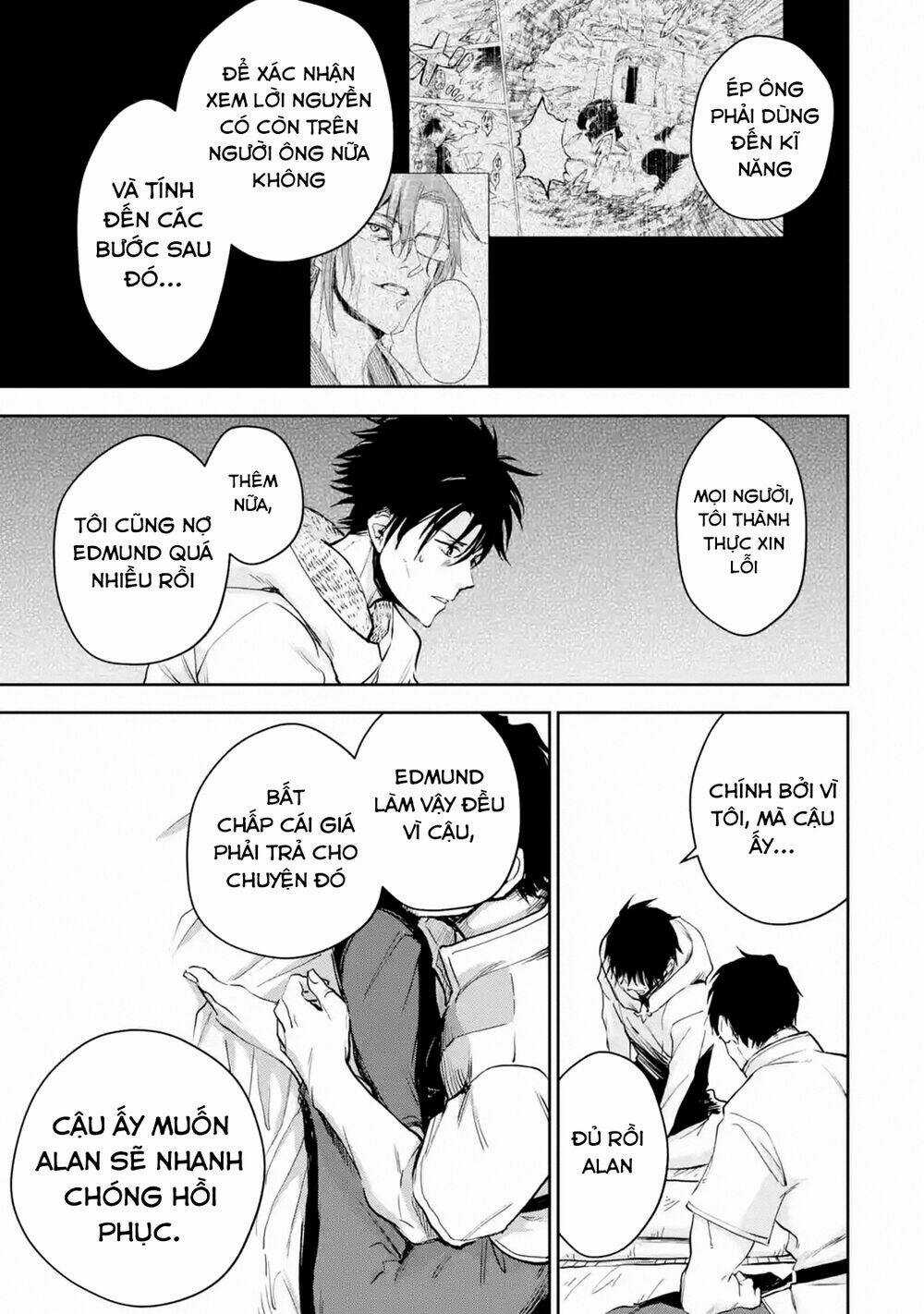 I'm A Middle-Aged Man Who Got My Adventurer License Revoked Chapter 27 trang 18