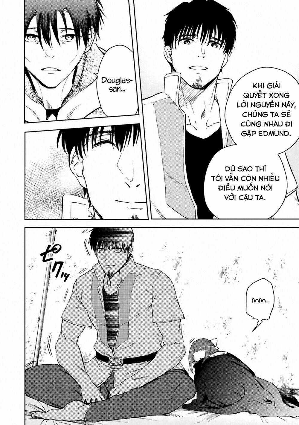 I'm A Middle-Aged Man Who Got My Adventurer License Revoked Chapter 27 trang 19