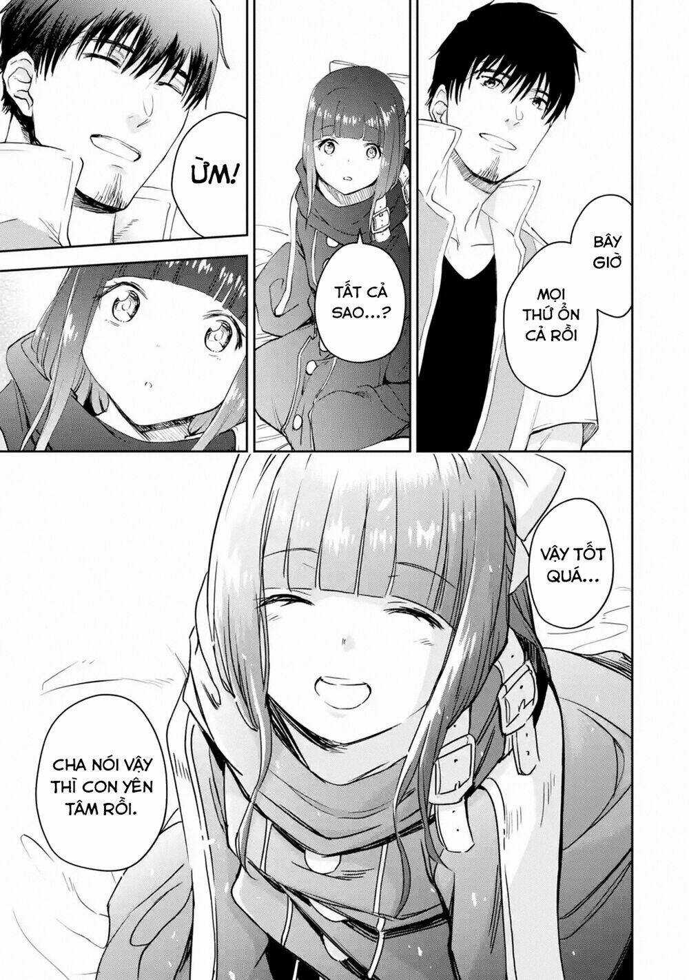 I'm A Middle-Aged Man Who Got My Adventurer License Revoked Chapter 27 trang 22