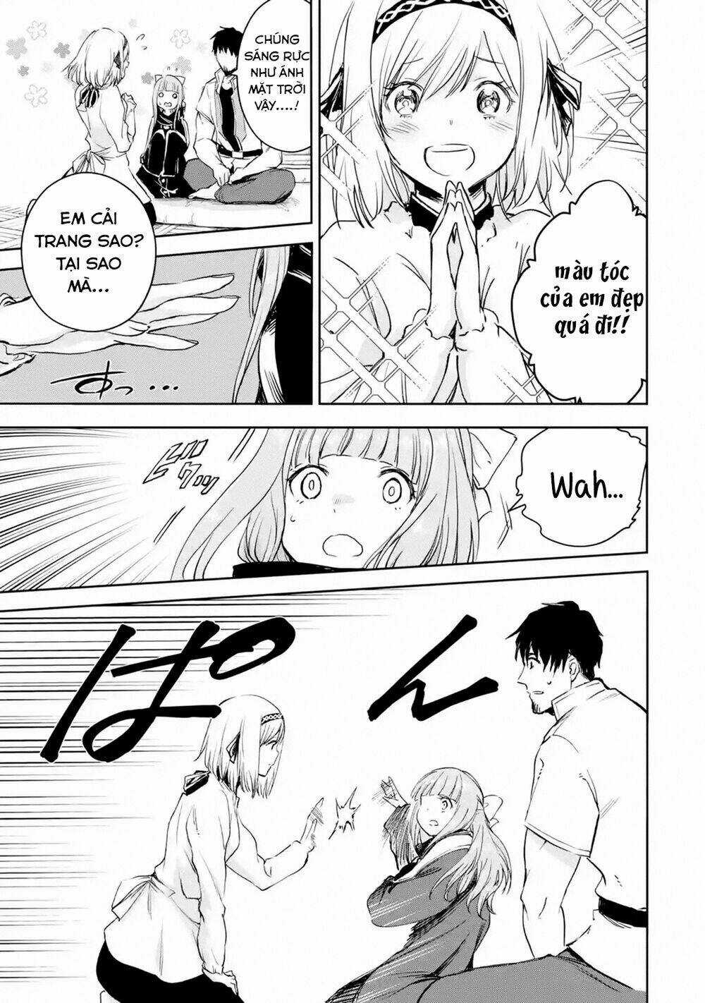 I'm A Middle-Aged Man Who Got My Adventurer License Revoked Chapter 27 trang 24