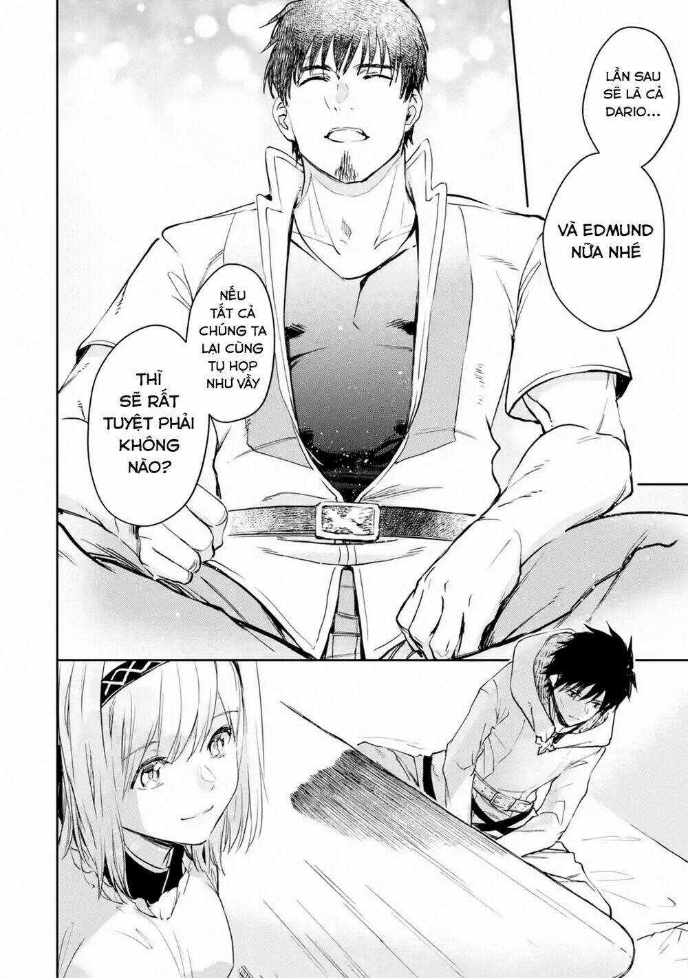 I'm A Middle-Aged Man Who Got My Adventurer License Revoked Chapter 27 trang 27