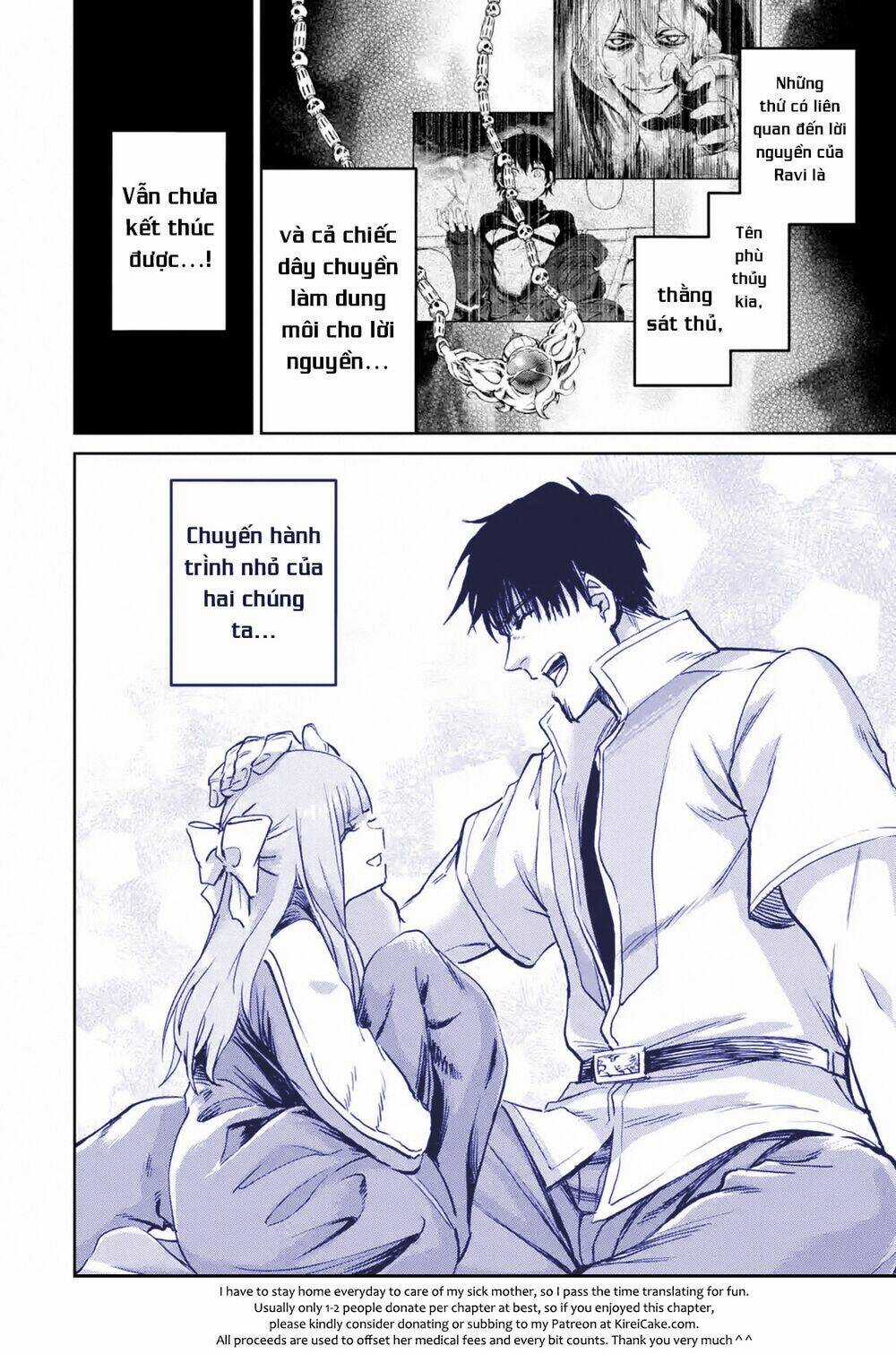 I'm A Middle-Aged Man Who Got My Adventurer License Revoked Chapter 27 trang 31