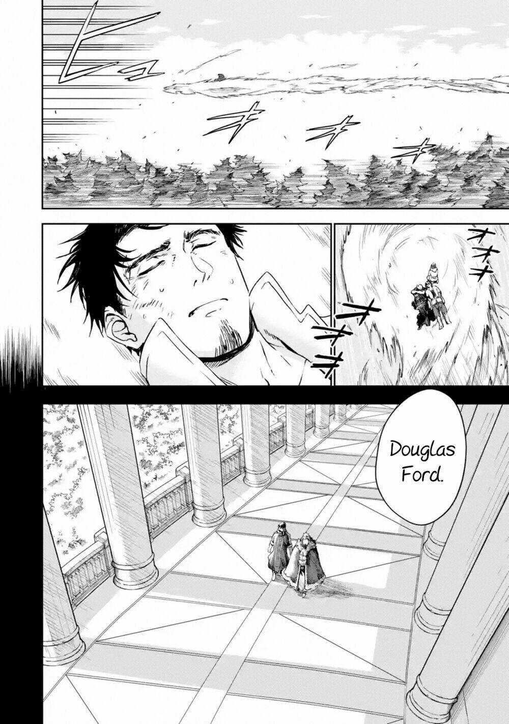 I'm A Middle-Aged Man Who Got My Adventurer License Revoked Chapter 27 trang 4