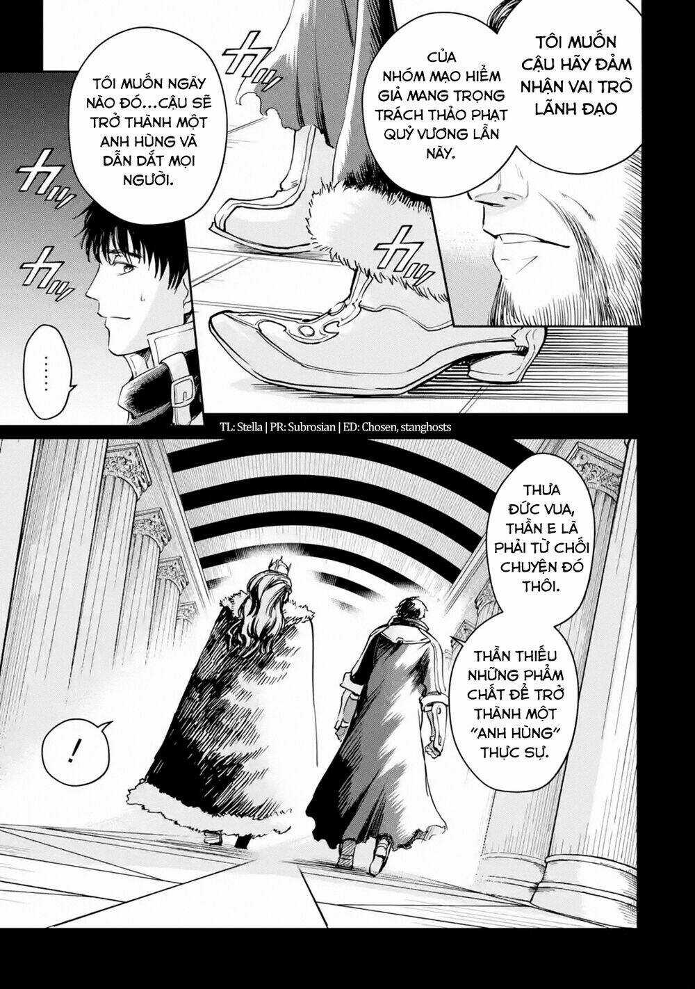 I'm A Middle-Aged Man Who Got My Adventurer License Revoked Chapter 27 trang 5