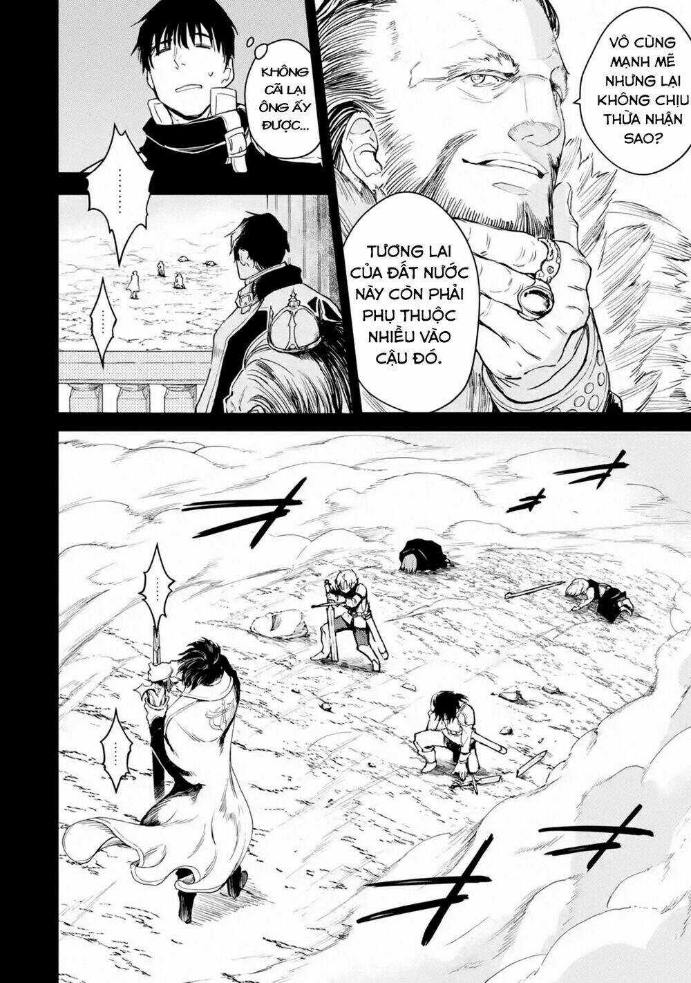 I'm A Middle-Aged Man Who Got My Adventurer License Revoked Chapter 27 trang 6