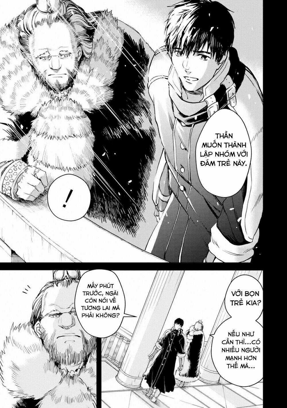 I'm A Middle-Aged Man Who Got My Adventurer License Revoked Chapter 27 trang 9