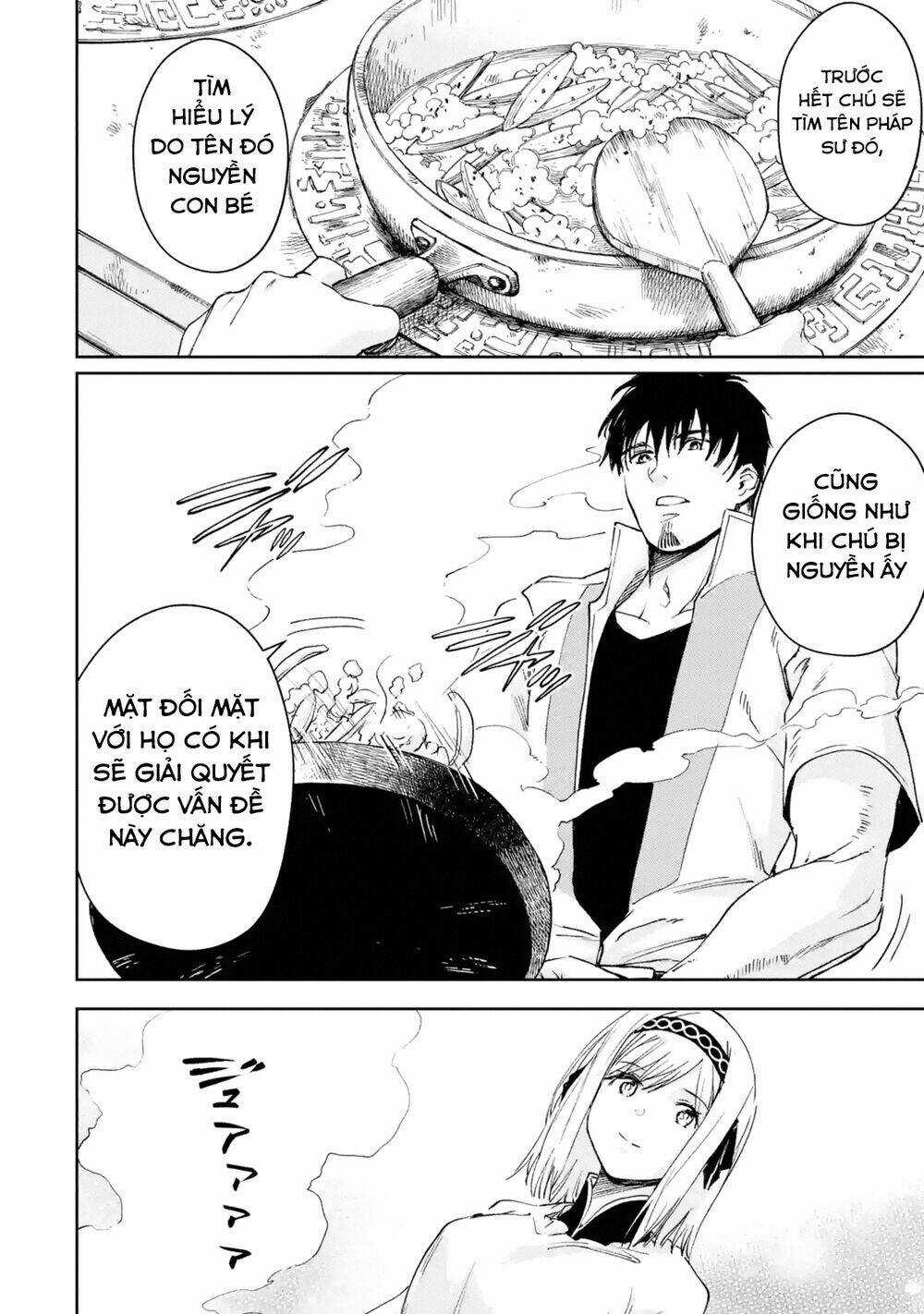 I'm A Middle-Aged Man Who Got My Adventurer License Revoked Chapter 28 trang 14