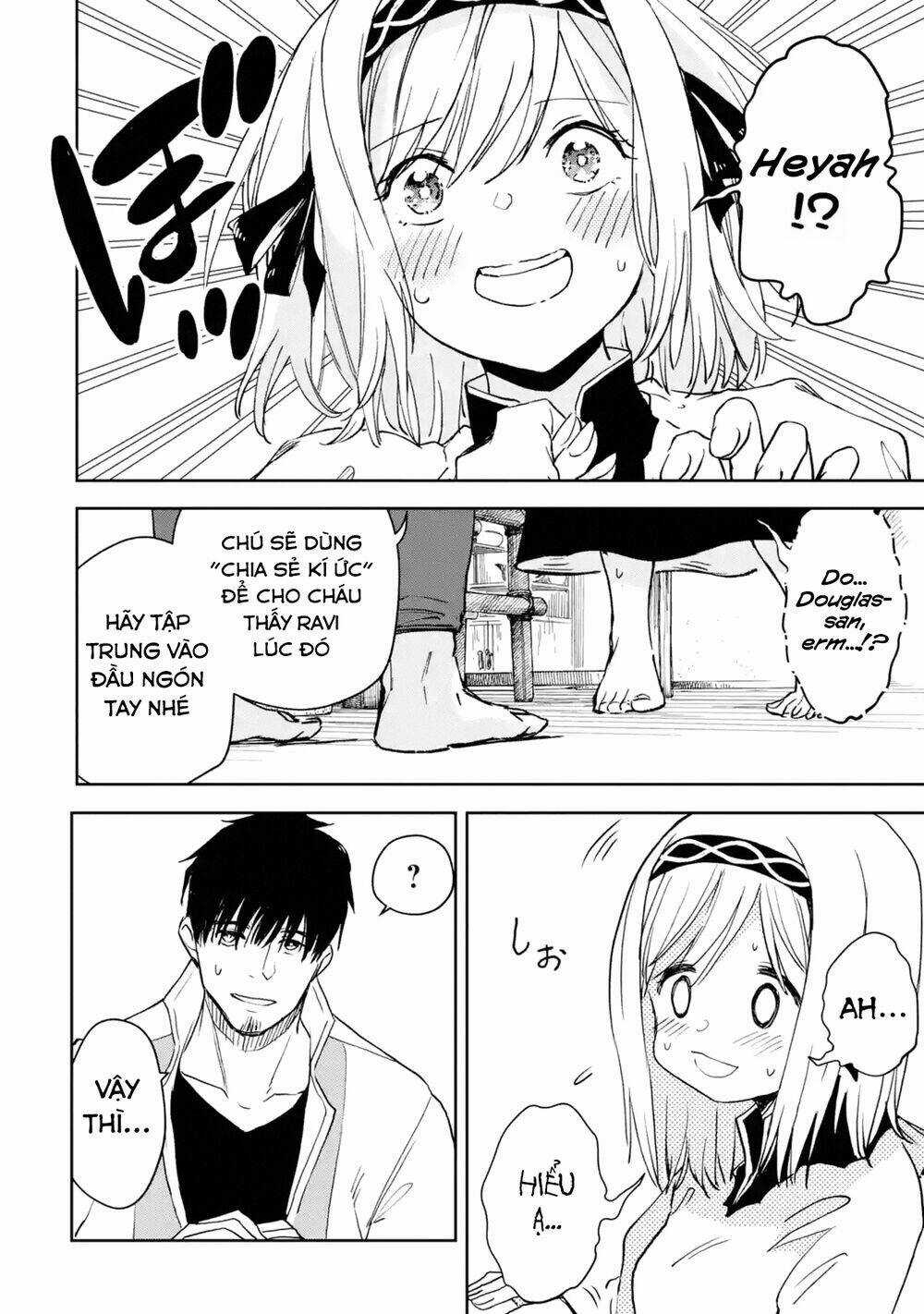 I'm A Middle-Aged Man Who Got My Adventurer License Revoked Chapter 28 trang 16