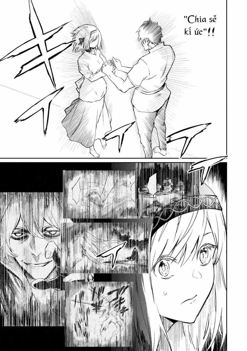 I'm A Middle-Aged Man Who Got My Adventurer License Revoked Chapter 28 trang 17