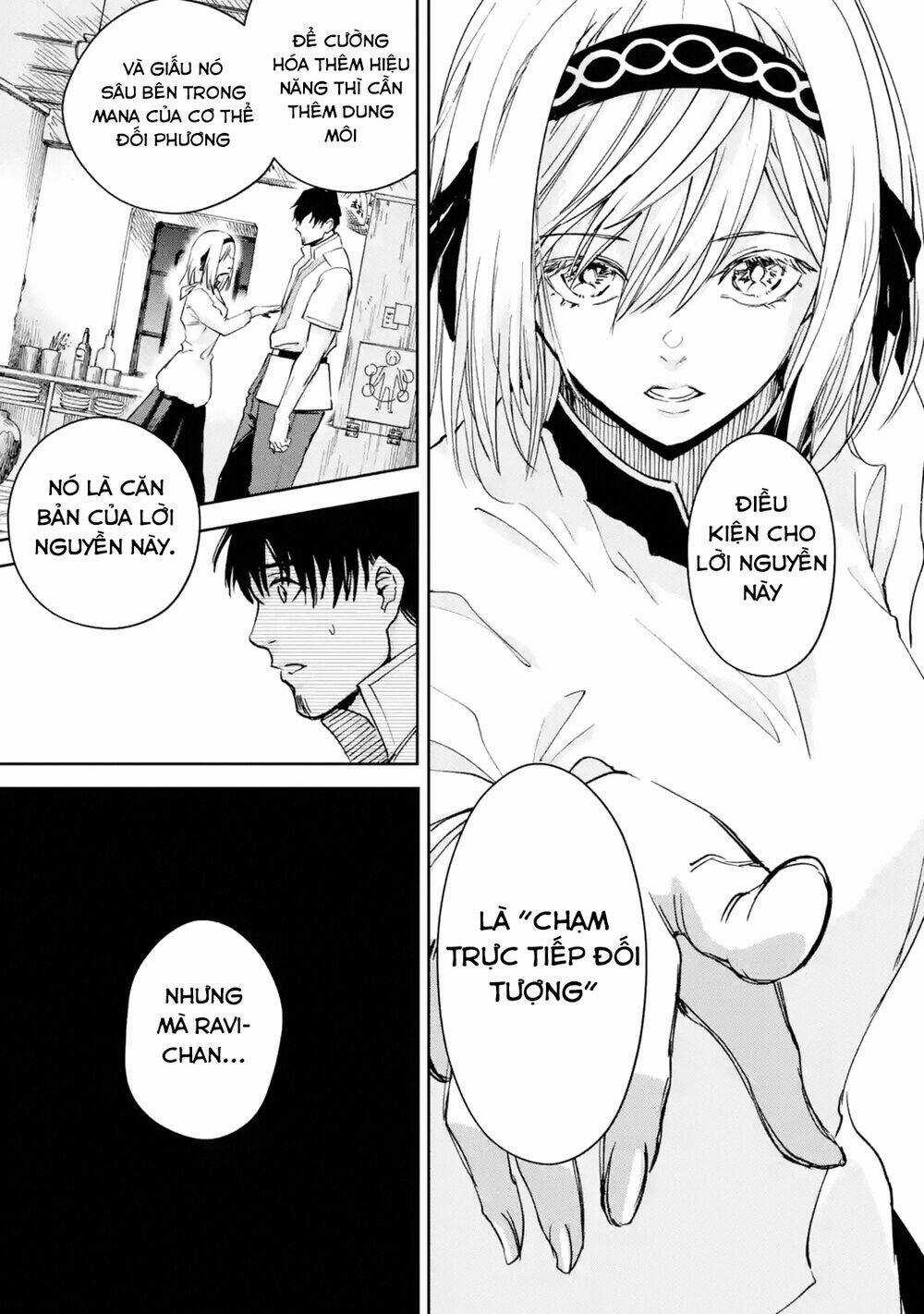 I'm A Middle-Aged Man Who Got My Adventurer License Revoked Chapter 28 trang 19