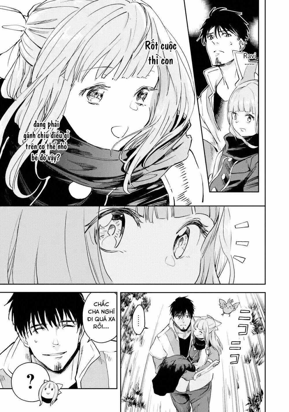 I'm A Middle-Aged Man Who Got My Adventurer License Revoked Chapter 28 trang 27