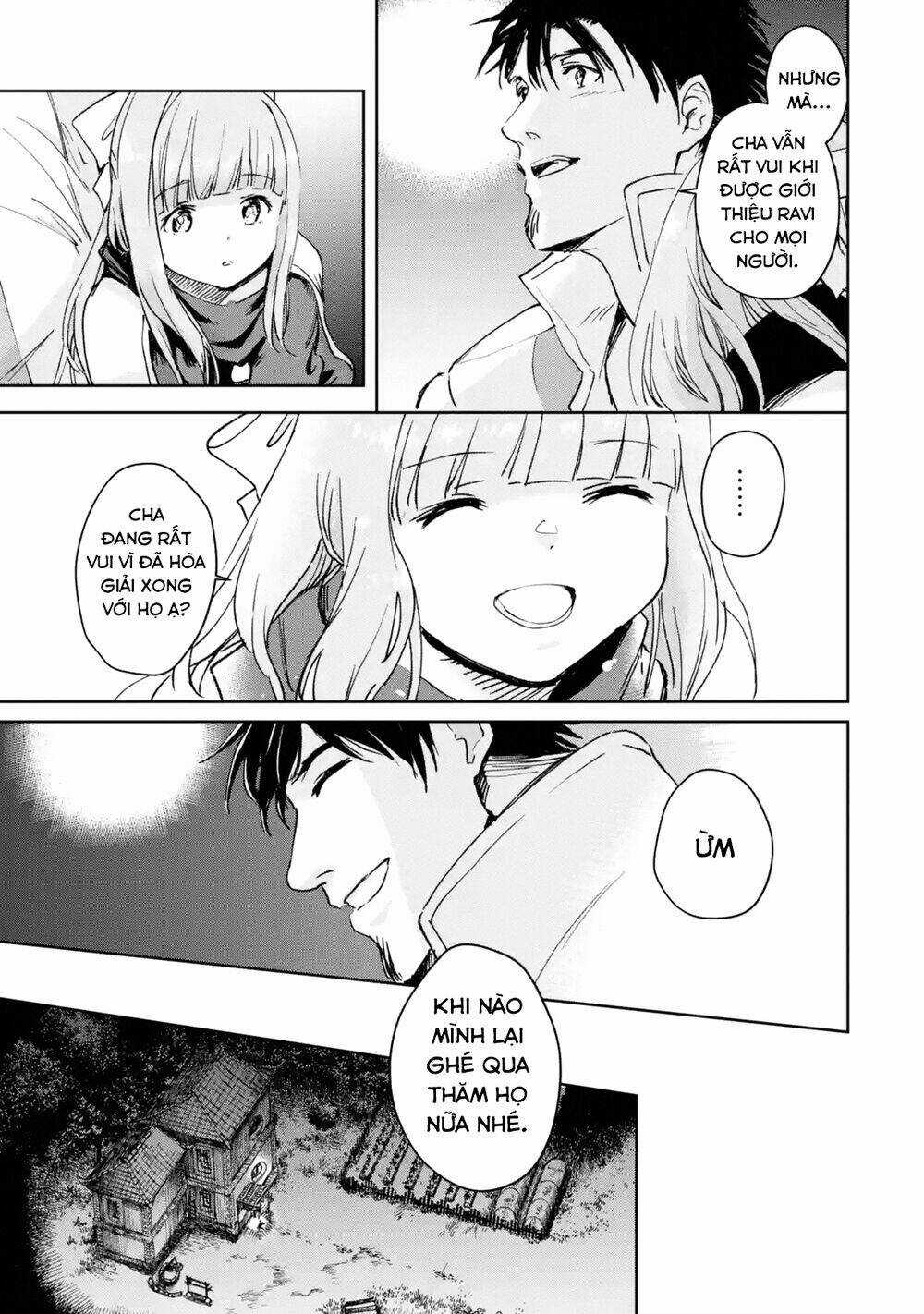 I'm A Middle-Aged Man Who Got My Adventurer License Revoked Chapter 28 trang 29