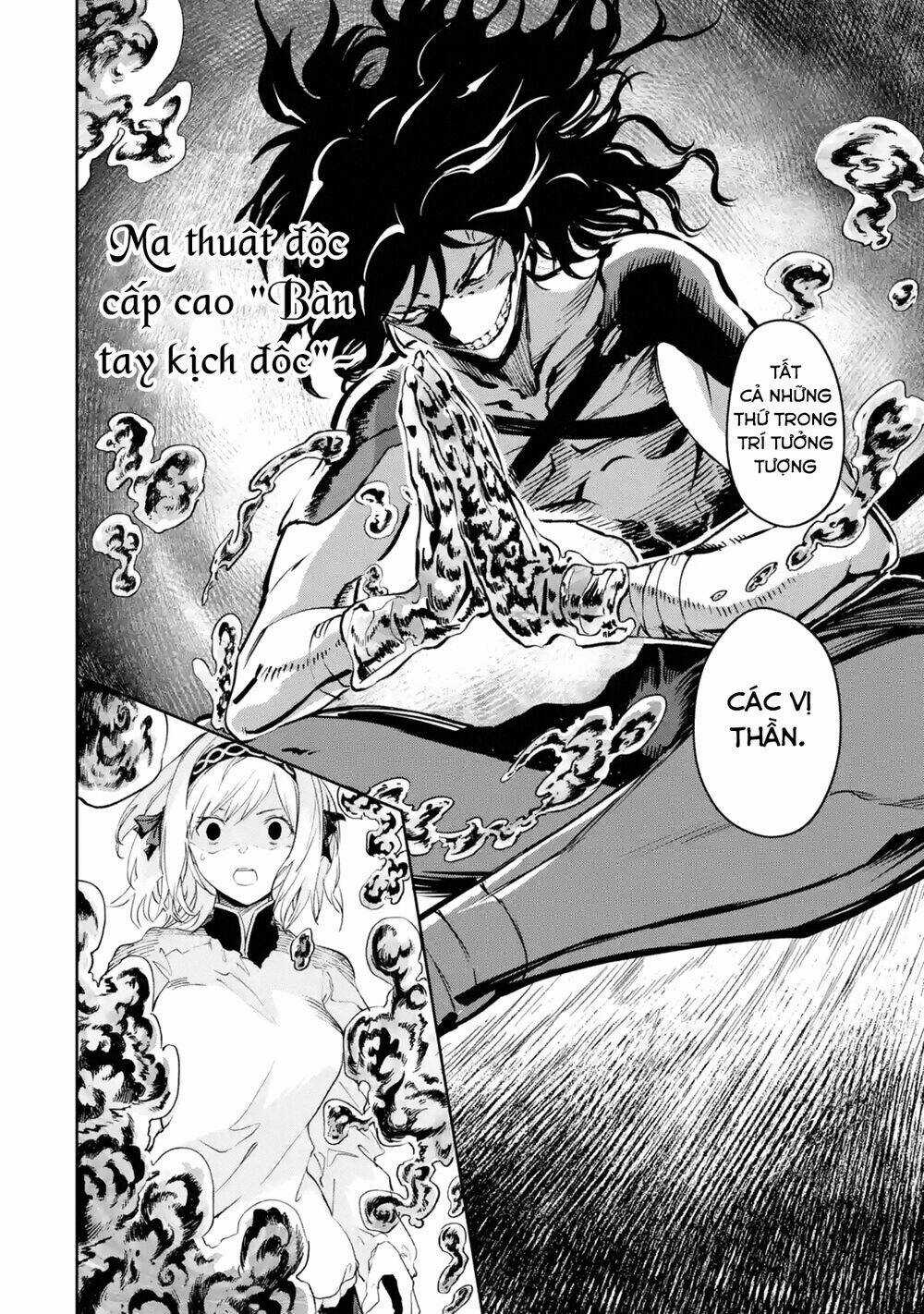 I'm A Middle-Aged Man Who Got My Adventurer License Revoked Chapter 28 trang 34