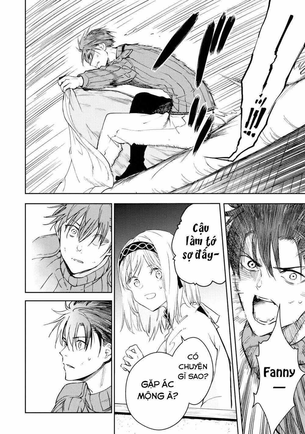 I'm A Middle-Aged Man Who Got My Adventurer License Revoked Chapter 28 trang 36