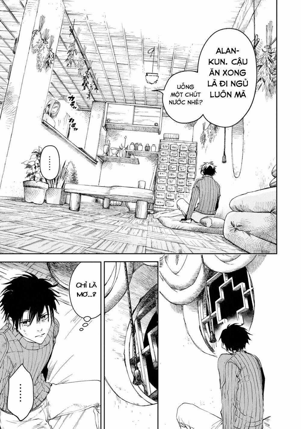 I'm A Middle-Aged Man Who Got My Adventurer License Revoked Chapter 28 trang 37