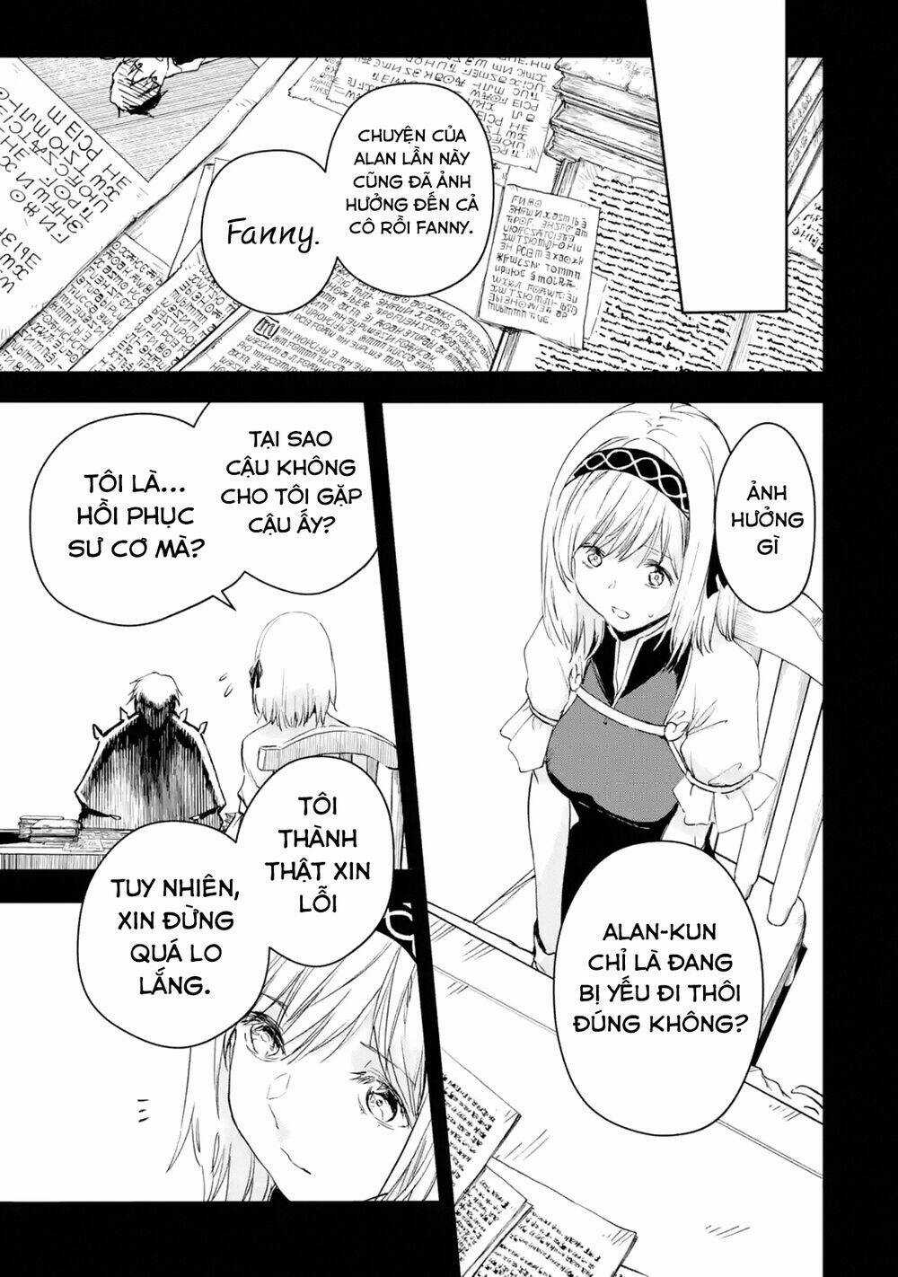 I'm A Middle-Aged Man Who Got My Adventurer License Revoked Chapter 28 trang 39