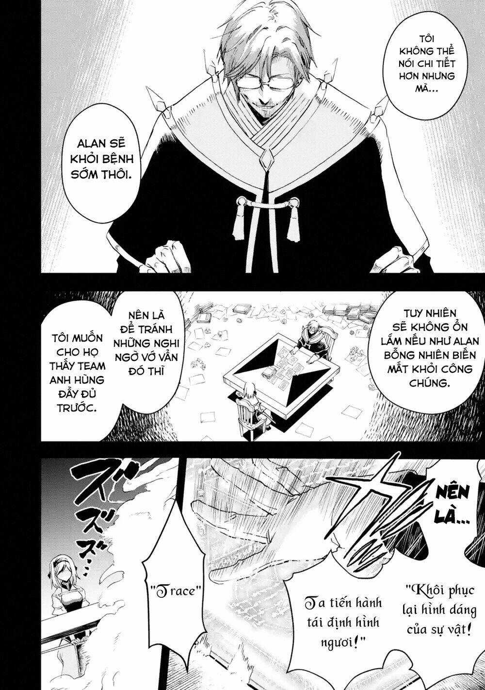 I'm A Middle-Aged Man Who Got My Adventurer License Revoked Chapter 28 trang 40