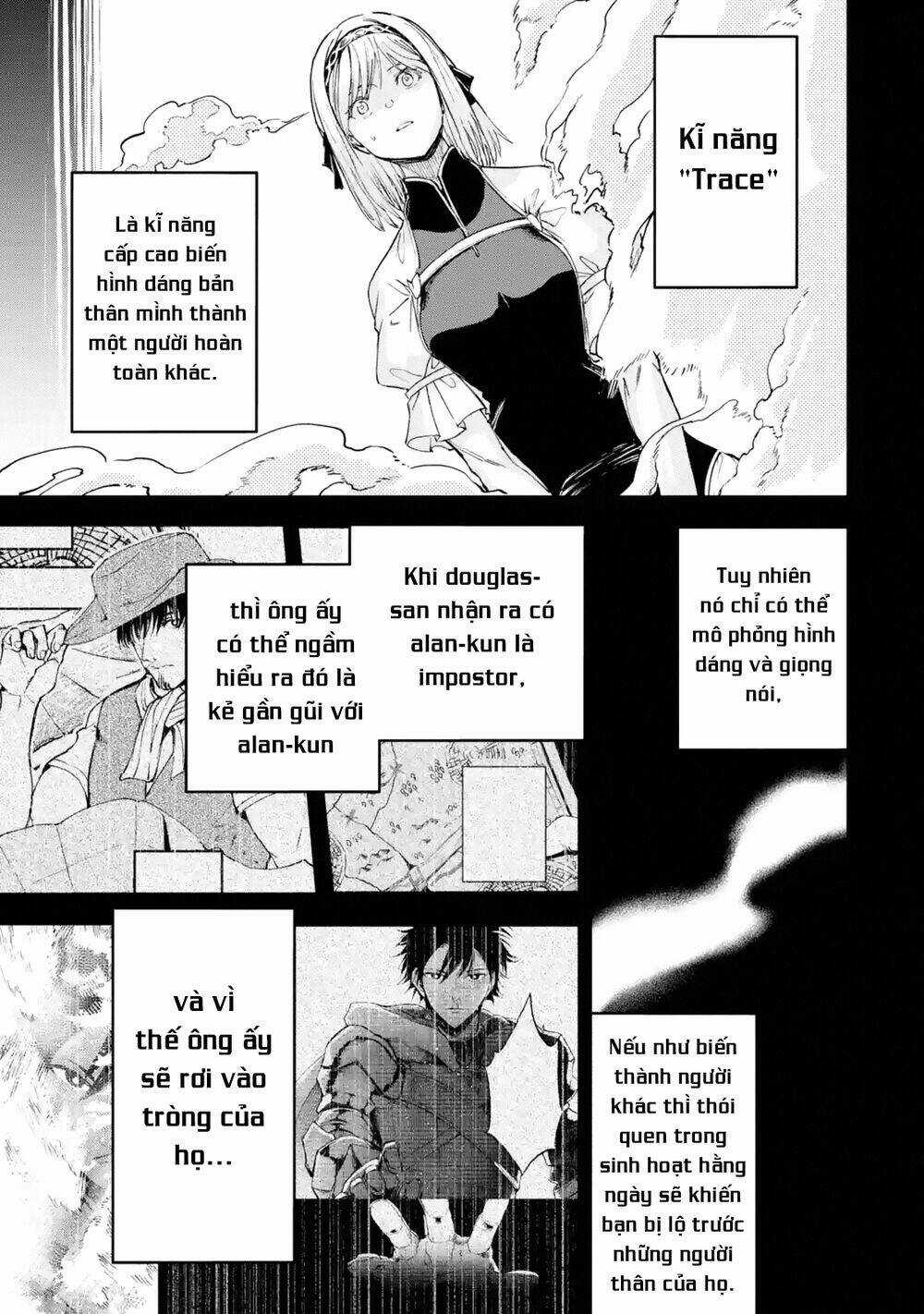 I'm A Middle-Aged Man Who Got My Adventurer License Revoked Chapter 28 trang 41