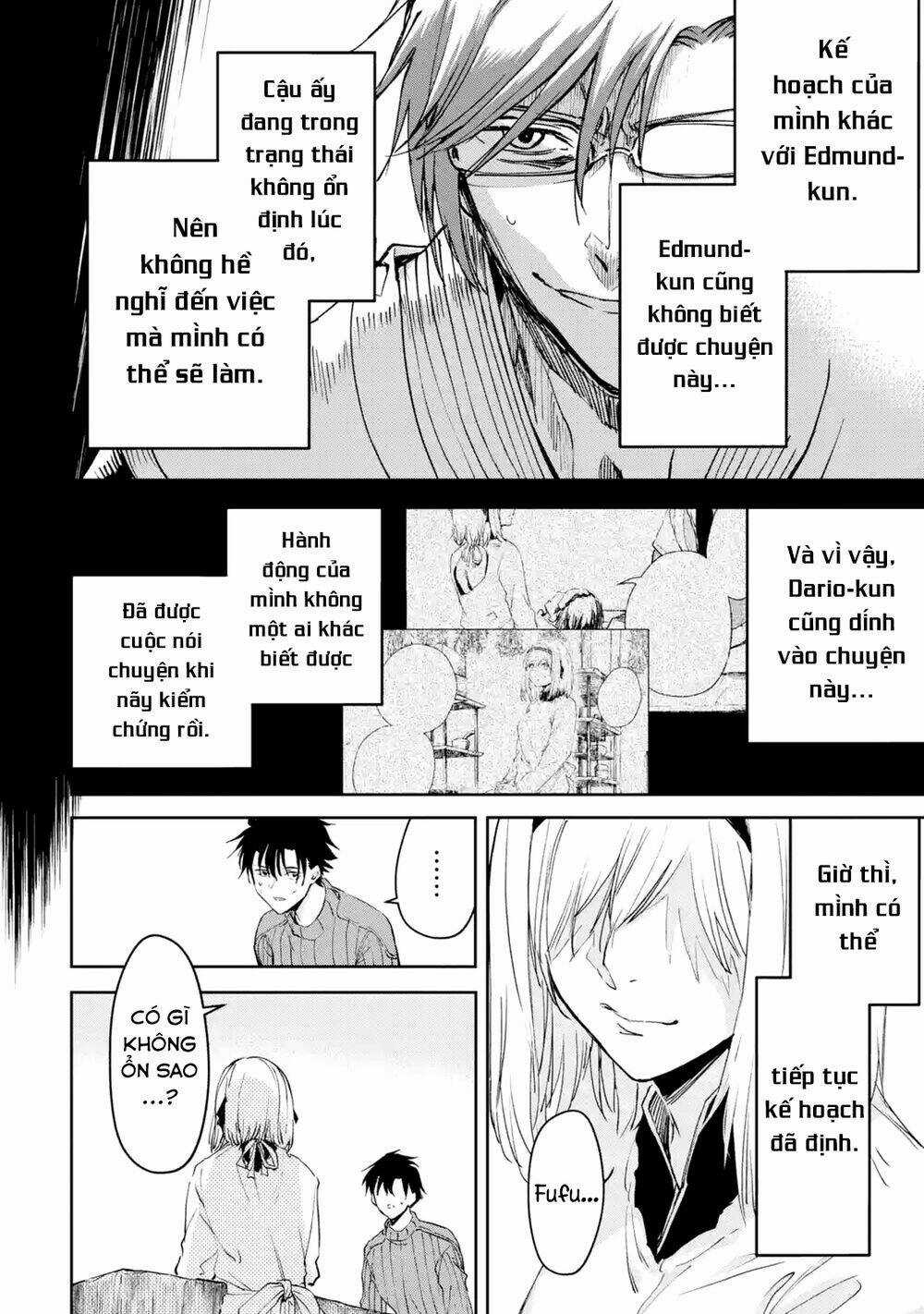 I'm A Middle-Aged Man Who Got My Adventurer License Revoked Chapter 28 trang 43