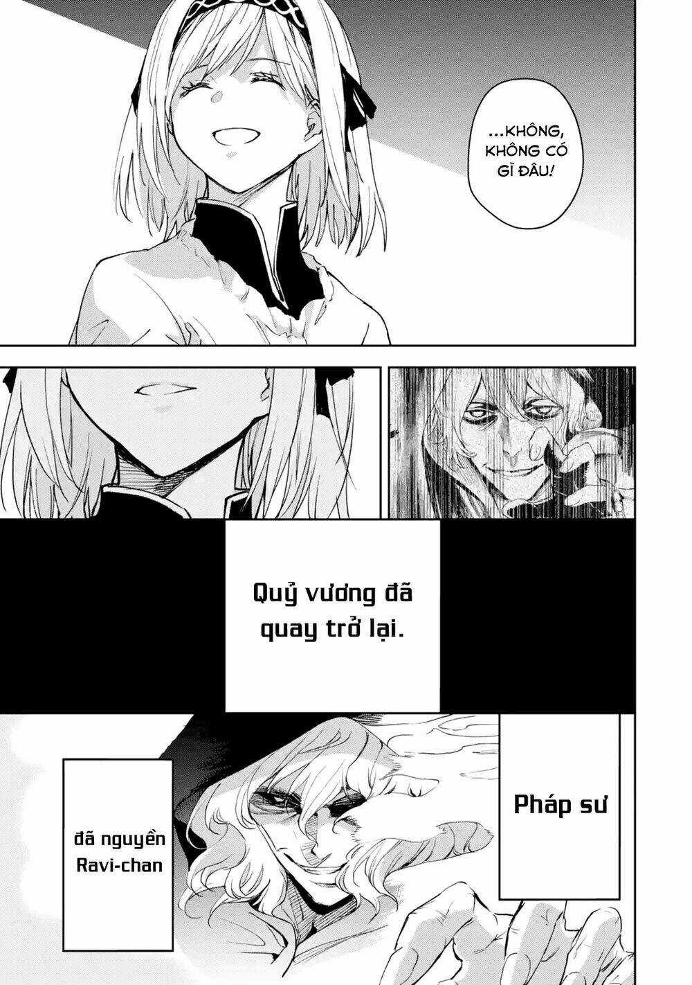 I'm A Middle-Aged Man Who Got My Adventurer License Revoked Chapter 28 trang 44